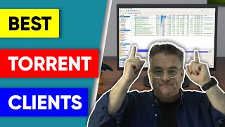 10 Best Torrent Clients That Work in 2024 Safe and 100 Free 👇💥 [upl. by Ruperta410]