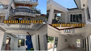 MONCADA TARLAC PROJECT PART 4 ANAO TARLAC PROJECT PART 11 [upl. by Brendin]