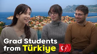 International Graduate Students at KAIST  EP 10 Turkiye [upl. by Frodine375]