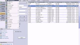 Disposed amp Undo Disposed Fixed Asset  Accurate Accounting Software [upl. by Aracot]