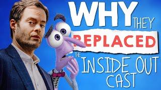 The REAL Reason The Inside Out Cast Was Replaced [upl. by Eniahs]