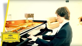 Rafał Blechacz  Chopin Polonaise No3 in A Major Official Video [upl. by Archambault]