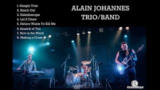 Alain Johannes TrioBand ★ Best Live Performances HD [upl. by Atinaw]