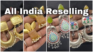 All India Reselling Premium Jewellery  Replica Jewellery Reselling  Jewellery Reselling [upl. by Llatsyrk]