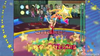 Kidz Bop Dance Party The Video Game Wii Trailer [upl. by Aniweta]