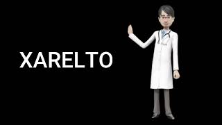 XARELTO review xarelto 5 mg xarelto 10 mg xarelto 15 mg xarelto 20 mg [upl. by Spohr305]