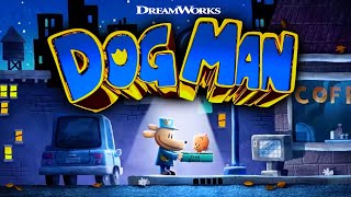 DreamWorks Dog Man 2025  First Look amp Details [upl. by Wiltz]