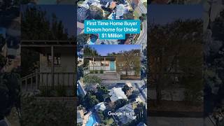 First time buyer dream home in La CrescentaMontrose youtubeshorts realestate glendalerealestate [upl. by Treulich]