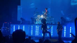 Gojira 06 Flying Whales Xfinity Center Mansfield MA September 21st 2024 [upl. by Drawets732]