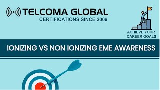 Ionizing vs non ionizing EME awareness [upl. by Columbus286]