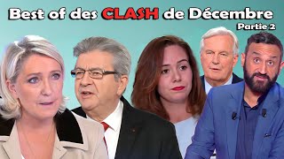 Best of Clash de Décembre 2024 Semaine 1Vol2 [upl. by Rapsac]