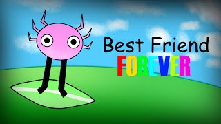 AlexProMax  Best Friend Forever KinitoPET Song [upl. by Eenattirb818]