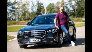 Mercedes SClass S680 Guard 2022  Like the USquotBeastquot just more refined  Test Drive Review [upl. by Klemens]