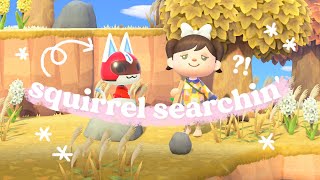 villager hunting in animal crossing new horizons [upl. by Oneal]