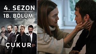 Çukur 4 Sezon 18 Bölüm Full HD [upl. by Aivila515]