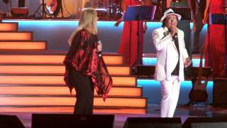 Al Bano Carrisi amp Romina Francesca Power in Moscow 2013 [upl. by Pallaten348]