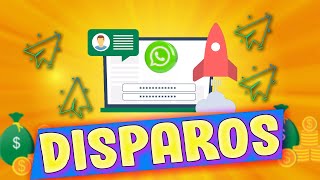 Melhor disparador de mensagens para Whatsapp  Software Disparador Para WhatsApp Disparos em Massa [upl. by Anawd341]