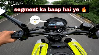 New 2024 Dominar 250 BS7 Ride 🔥  Bajaj Dominar 250 😍 [upl. by Neona]