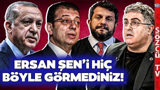 Ersan Şen Canlı Yayında Çileden Çıktı  Zamlar Erdoğan İmamoğlu Can Atalay Yargıtay AYM [upl. by Naryk940]