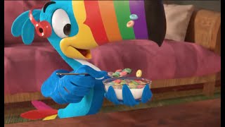 Froot Loops Commercial 2023 Wild Dance Ad Review [upl. by Caralie40]