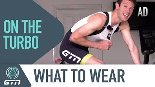 Indoor Cycling Kit Choice  What To Wear On The Turbo Trainer [upl. by Ebeohp]