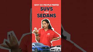 quotSedans vs SUV Which is better suv sedan carcomparison trendingshorts [upl. by Cutler]