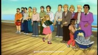 Punky Brewster Cartoon  Punkys Millions Part 2 [upl. by Lorie]