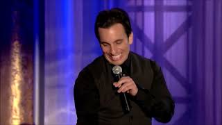 Sebastian Maniscalco  Hypochondriac Whats Wrong With People [upl. by Htaeh]