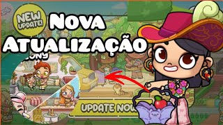 😱 NOVA ATUALIZAÇÃO AVATAR WORLDNew update [upl. by Esya241]