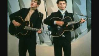 quotSo Sad To Watch Good Love Go Badquot The Everly Brothers [upl. by Mahala]