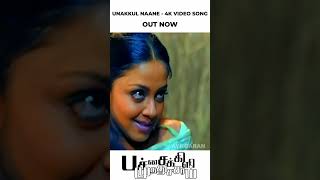 Unakkul Naane  4K Video Promo உனக்குள் நானே Pachaikili Muthucharam  Sarath Kumar  Harris Jayaraj [upl. by Bussy]