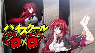 High School DxD All Openings 15 [upl. by Zoi]