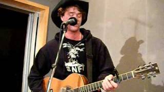 Corb Lund Live on CBC Radio Ones GO  Long Gone to Saskatchewan [upl. by Aoh]