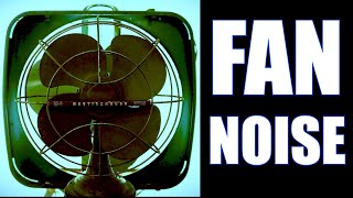 BEST FAN NOISE with Solfeggio Frequency  Instantly Fall Asleep [upl. by Ardnaet]