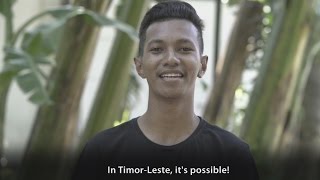 What’s Possible in TimorLeste [upl. by Hplodnar]