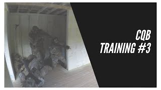 CQB Training Airsoft 3 [upl. by Harhay]