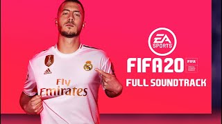 FIFA 20  FULL SOUNDTRACK [upl. by Gyimah586]