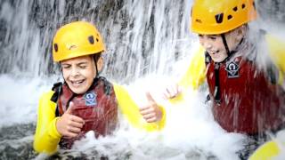 Ghyll Scrambling [upl. by Staci749]