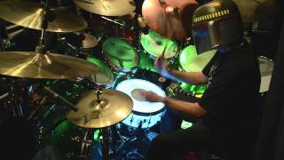 Beatles  Come Together Drum Lesson [upl. by Achilles256]