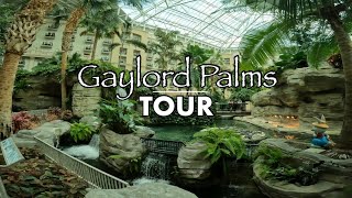 Gaylord Palms Resort Tour [upl. by Silvestro]