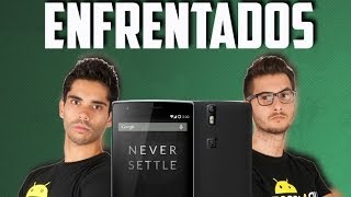 Enfrentados por el OnePlus One [upl. by Dlorej]