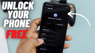 How to Unlock Your Phone for any Carrier Free 2022 [upl. by Gil]