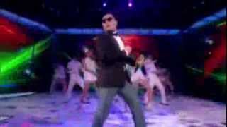 PSY Gangnam Style  Official Video Live [upl. by Talie]