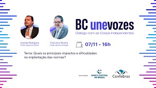 4º encontro BC unevozes  Novo espaço para diálogo com as Coops Independentes [upl. by Eirehs]