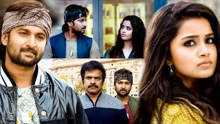 Krishnarjuna Yuddham New Released Full Hindi Dubbed Movie  Nani Anupama Parameswaran [upl. by Annaigroeg267]