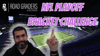 2024 NFL PLAYOFF BRACKET CHALLENGE See Details Below RavensRant [upl. by Eleen]