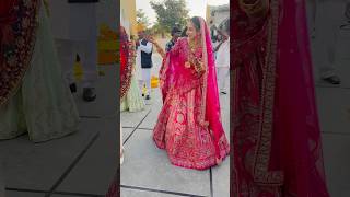 Rajasthani wedding dance marwadi rajasthani viralvideo marwadisong trending dholdance dhol [upl. by Small534]