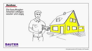 Stuckateur Sauter GmbH  Ihr Ausbauspezialist im Kreis Biberach [upl. by Eznyl]