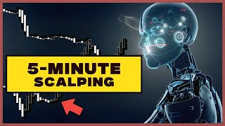 I Finally Found A 5Minute Scalping Trading Strategy That ACTUALLY Works [upl. by Ari]