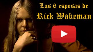 Las seis esposas de Rick Wakeman [upl. by Isador217]